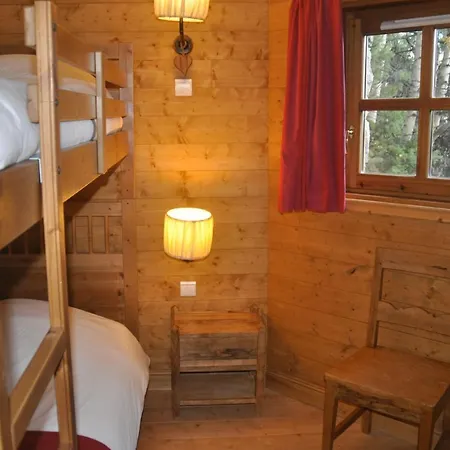Chalet Moorea 펜션