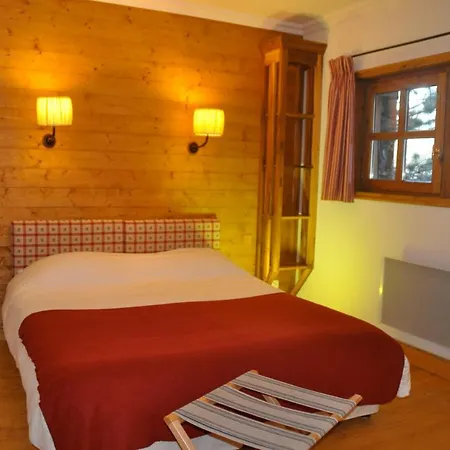 Chalet Moorea 펜션 쿠쉐벨