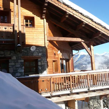 Chalet Moorea 펜션 *