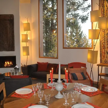 Chalet Moorea 펜션 쿠쉐벨