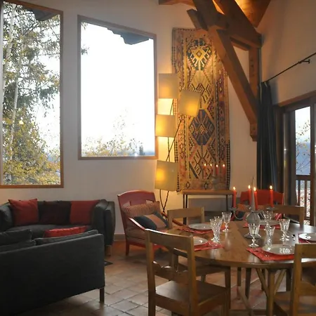 Chalet Moorea